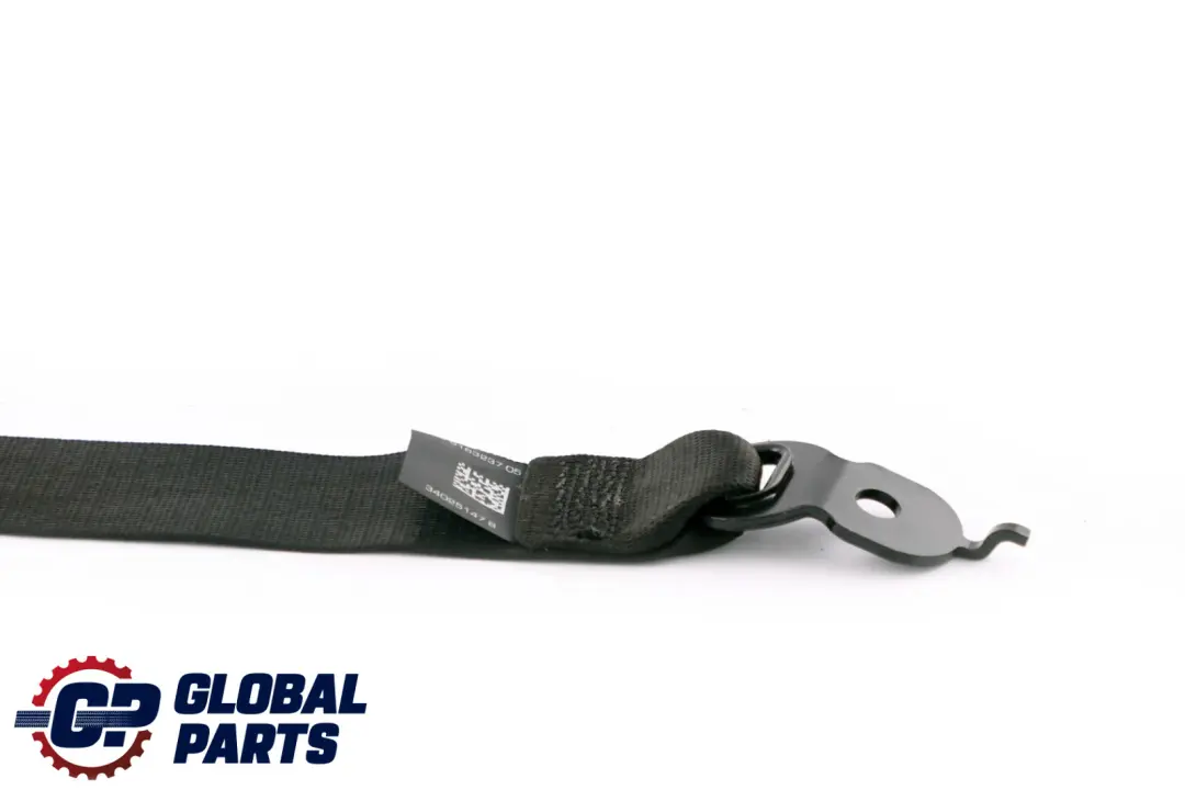 BMW F01 F10 Hinten Links Rechts Oben Sicherheitsgurt - SKU 9163237 - Teilenummer 9163237