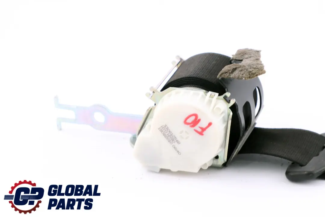 Cinturon De seguridad trasero izquierdo derecho superior para BMW F01 F10 con número de pieza 9163237 BMW F01 F10 Cinturon De seguridad trasero izquierdo derecho superior - SKU 9163237 - Número de pieza 9163237
