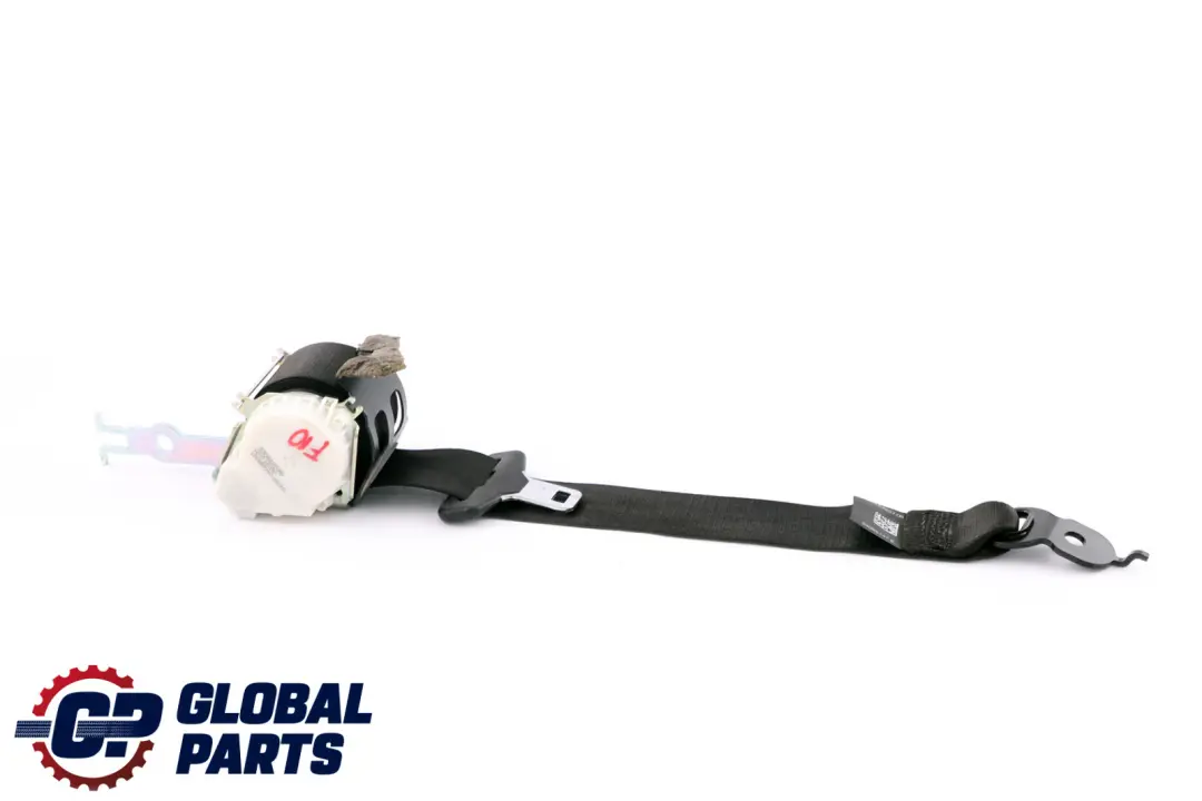 BMW F01 F10 Hinten Links Rechts Oben Sicherheitsgurt - SKU 9163237 - Teilenummer 9163237