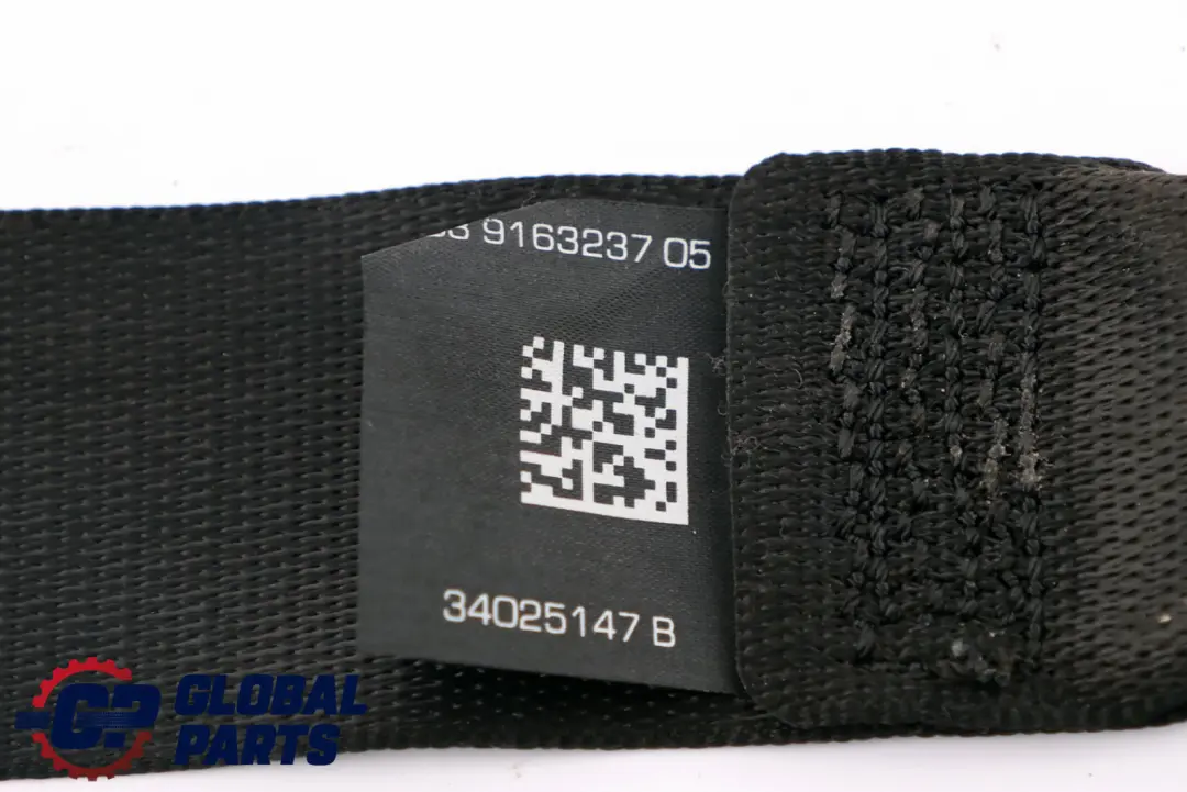BMW F01 F10 Hinten Links Rechts Oben Sicherheitsgurt - SKU 9163237 - Teilenummer 9163237