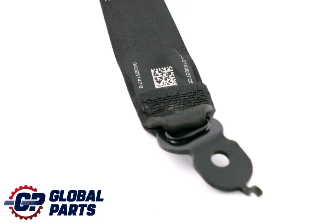 Cinturon De seguridad trasero izquierdo derecho superior para BMW F01 F10 con número de pieza 9163237 BMW F01 F10 Cinturon De seguridad trasero izquierdo derecho superior - SKU 9163237 - Número de pieza 9163237