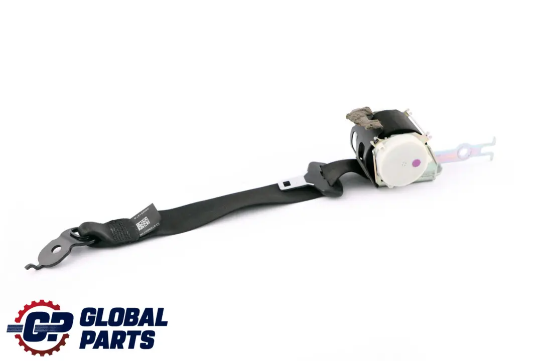 BMW F01 F10 Hinten Links Rechts Oben Sicherheitsgurt - SKU 9163237 - Teilenummer 9163237