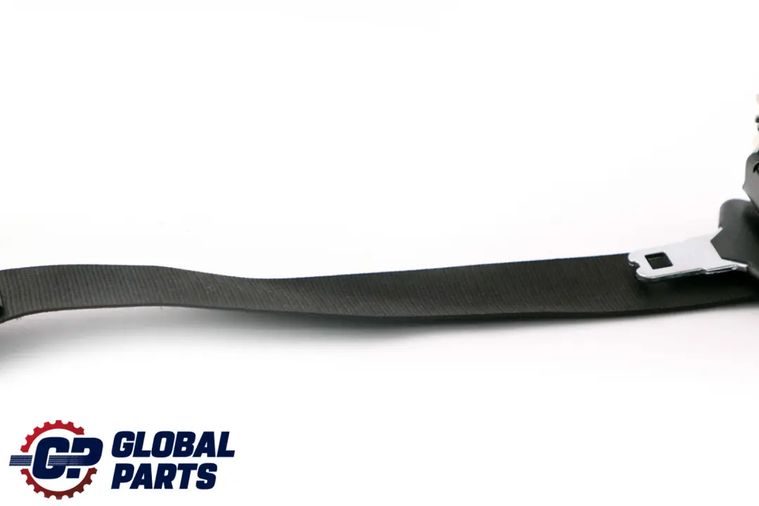 Belt Seatbelt Black Upper Center Middle to BMW F10 Rear Seat with Part number 9163241 BMW F10 Rear Seat Belt Seatbelt Black Upper Center Middle - SKU 9163241 - Part number 9163241