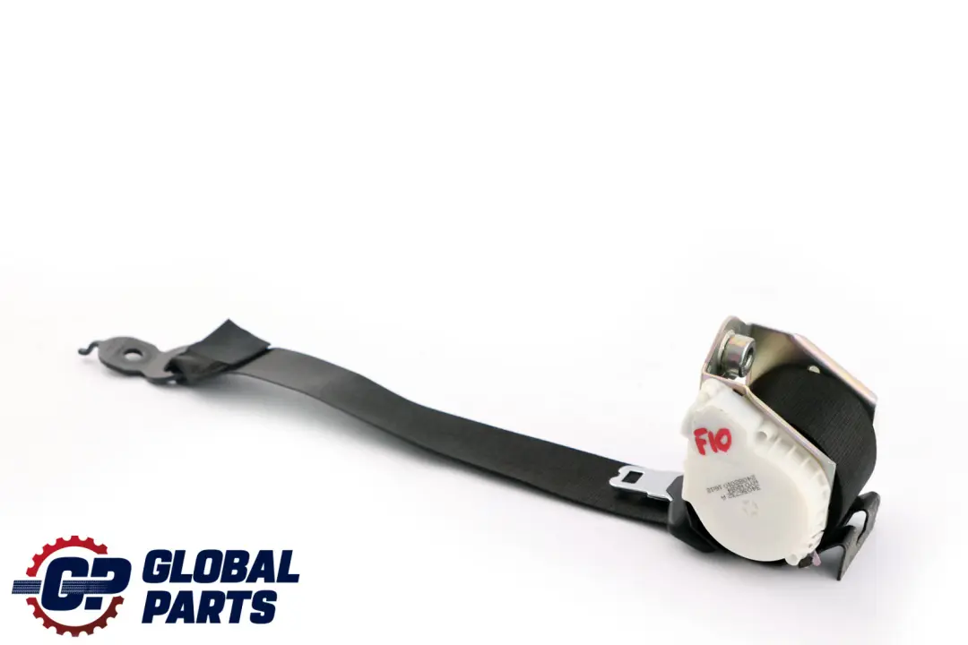 Center Upper Seat Belt Black to BMW 5 Series F10 Rear with Part number 9163241 BMW 5 Series F10 Rear Center Upper Seat Belt Black - SKU 9163241 - Part number 9163241