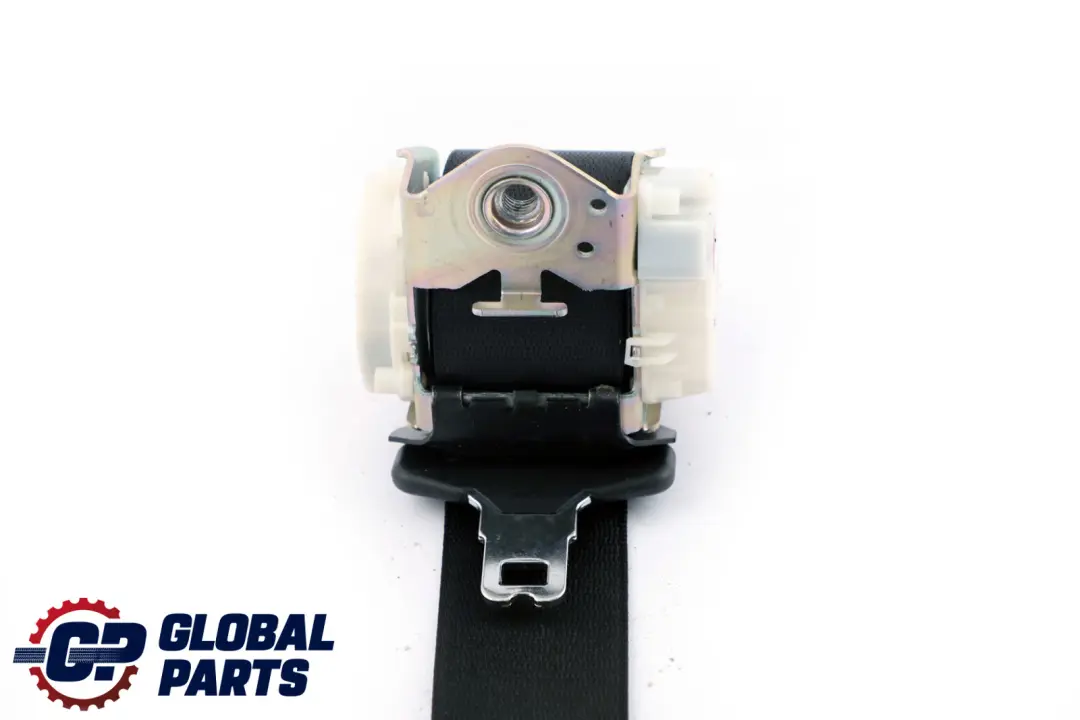 BMW 5 Series F10 Rear Center Upper Seat Belt Black - SKU 9163241 - Part number 9163241