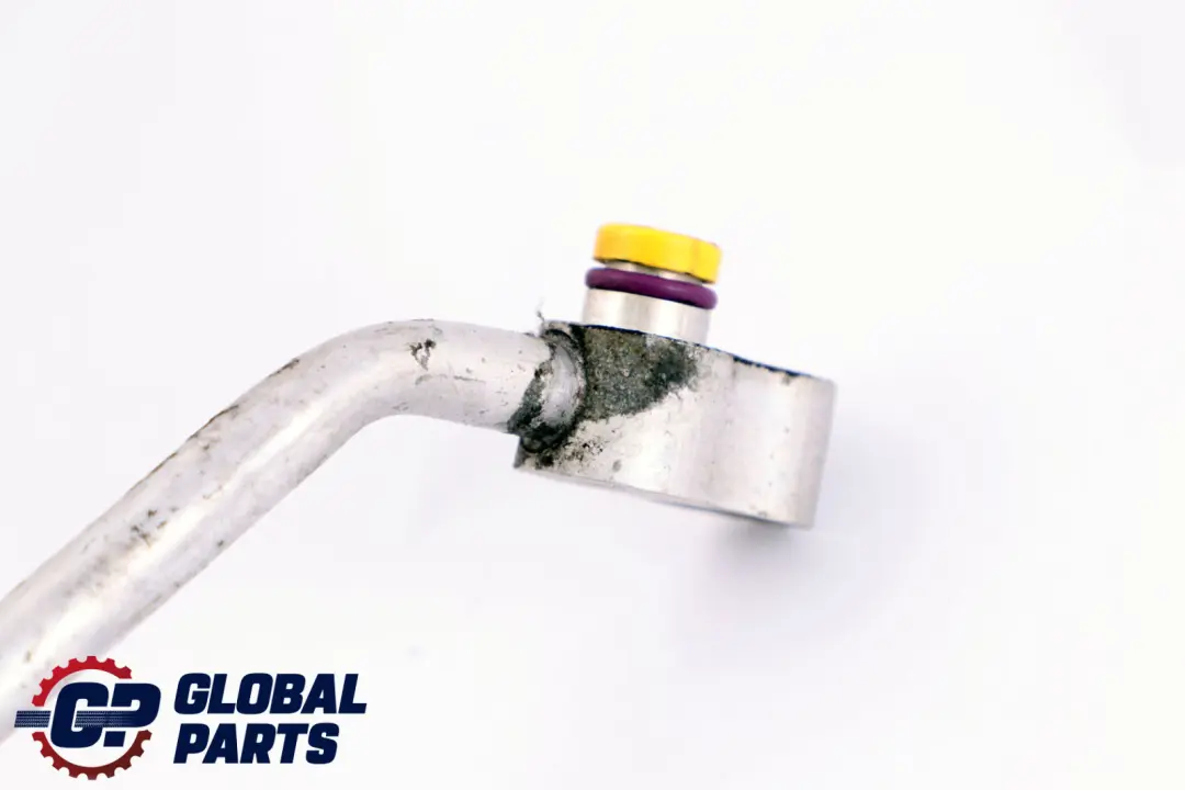 BMW E82 135I E90 E91 335I Tubo Pressione Compressore Condensatore - SKU 9163320 - Numero di parte 9163320