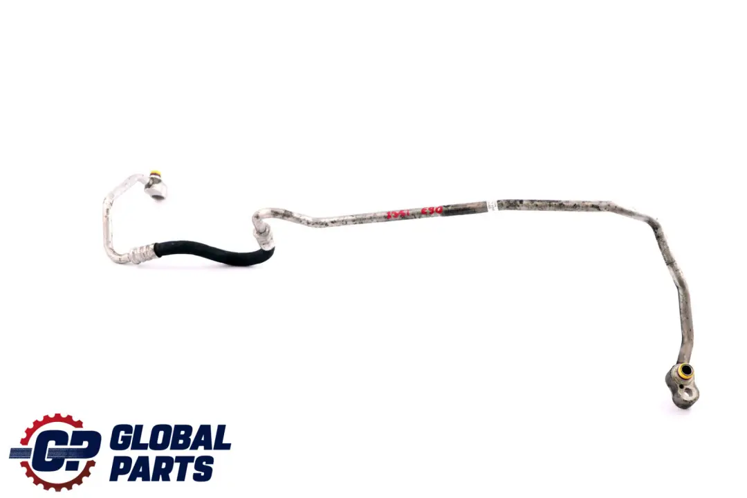 BMW E82 135i E90 E91 335i Tuyau De Pression Compresseur Condenseur - SKU 9163320 - Numéro de pièce 9163320