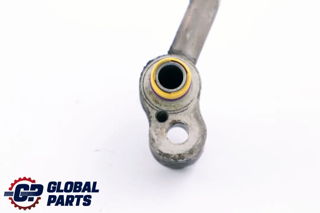 Pressure Hose Compressor Condenser to BMW E82 135i E90 E91 335i with Part number 9163320 BMW E82 135i E90 E91 335i Pressure Hose Compressor Condenser - SKU 9163320 - Part number 9163320