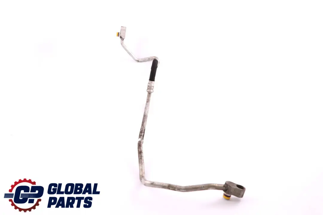 Pressure Hose Compressor Condenser to BMW E82 135i E90 E91 335i with Part number 9163320 BMW E82 135i E90 E91 335i Pressure Hose Compressor Condenser - SKU 9163320 - Part number 9163320