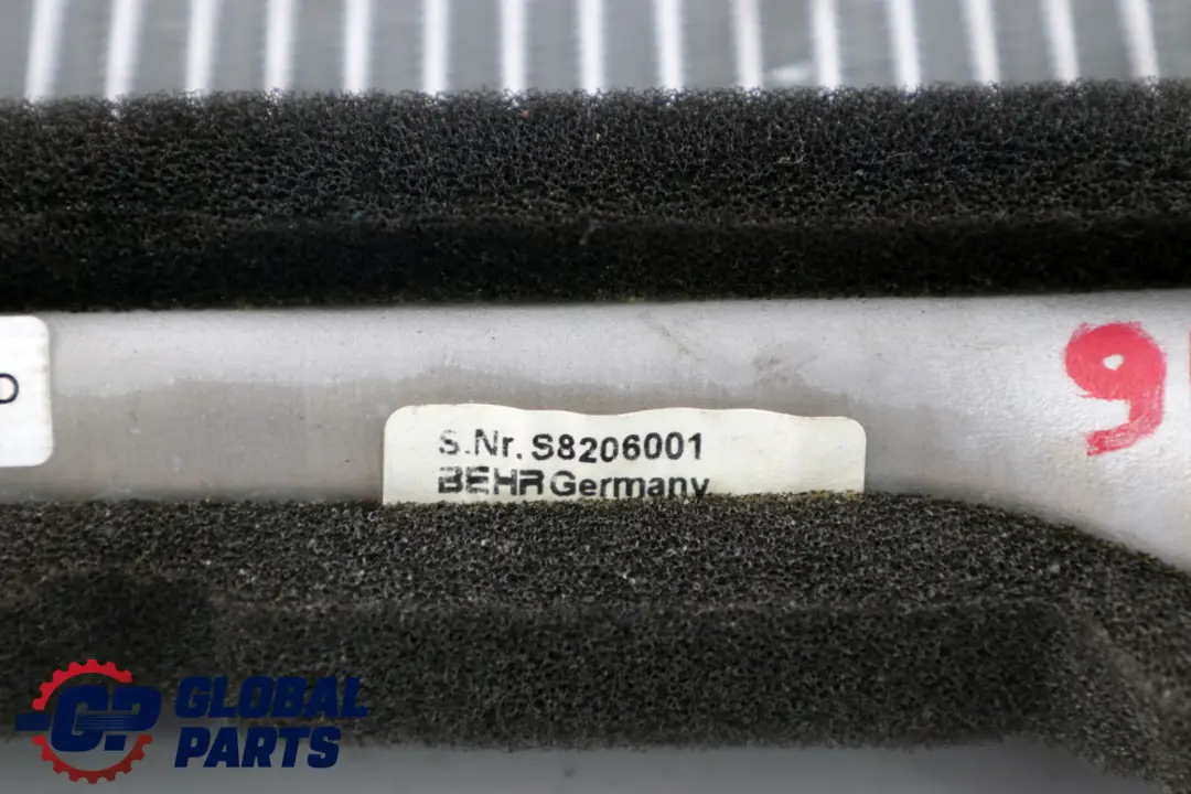 BMW F01 F10 F11 F12 Riscaldamento Scambiatore Radiatore - SKU 9163330 - Numero di parte 9163330