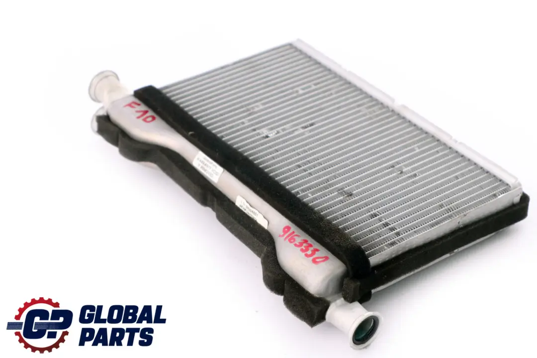 BMW F01 F10 F11 F12 Riscaldamento Scambiatore Radiatore - SKU 9163330 - Numero di parte 9163330