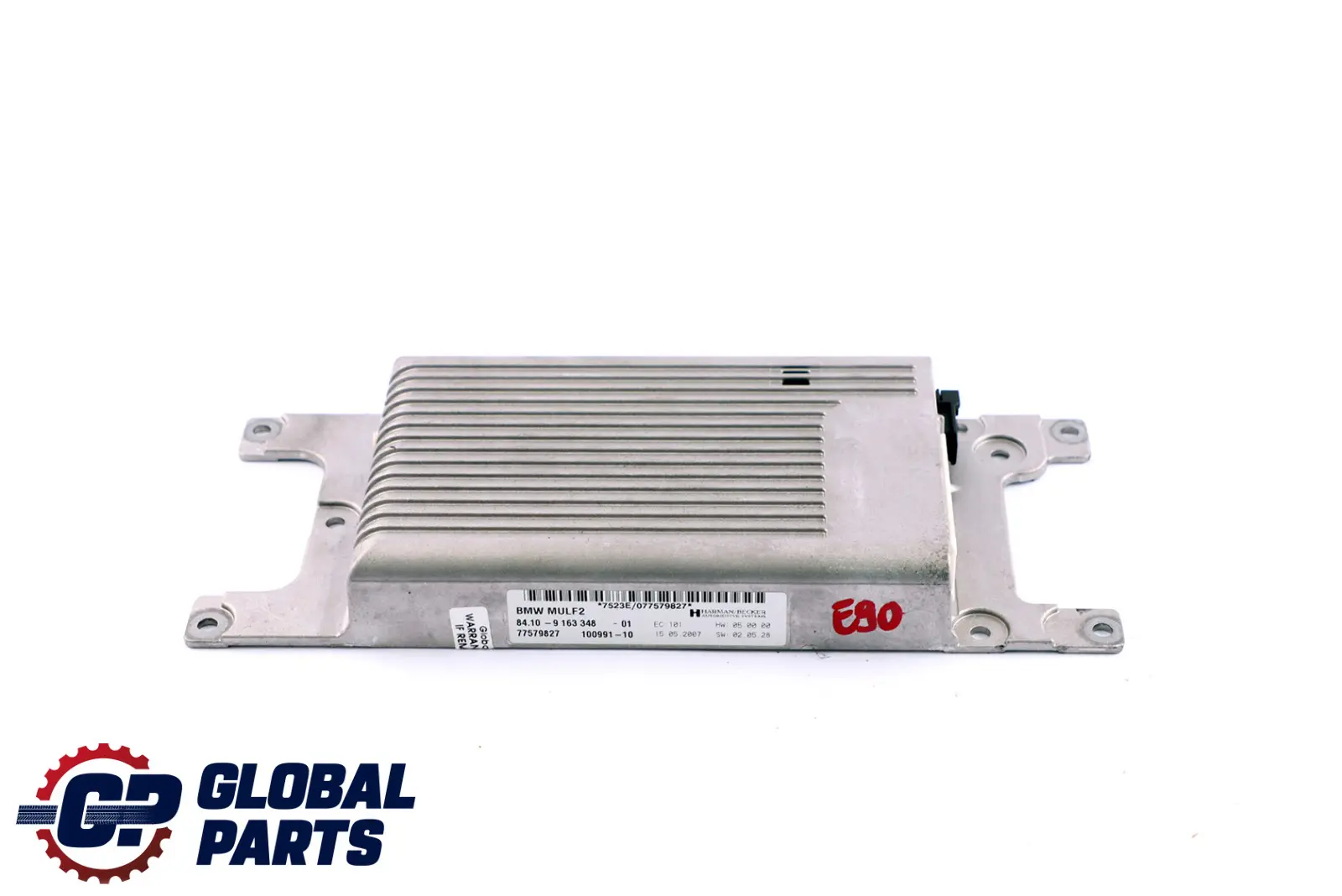 BMW E81 E87 E90 E91 Manos libres Electronica Carga MULF2 9163348