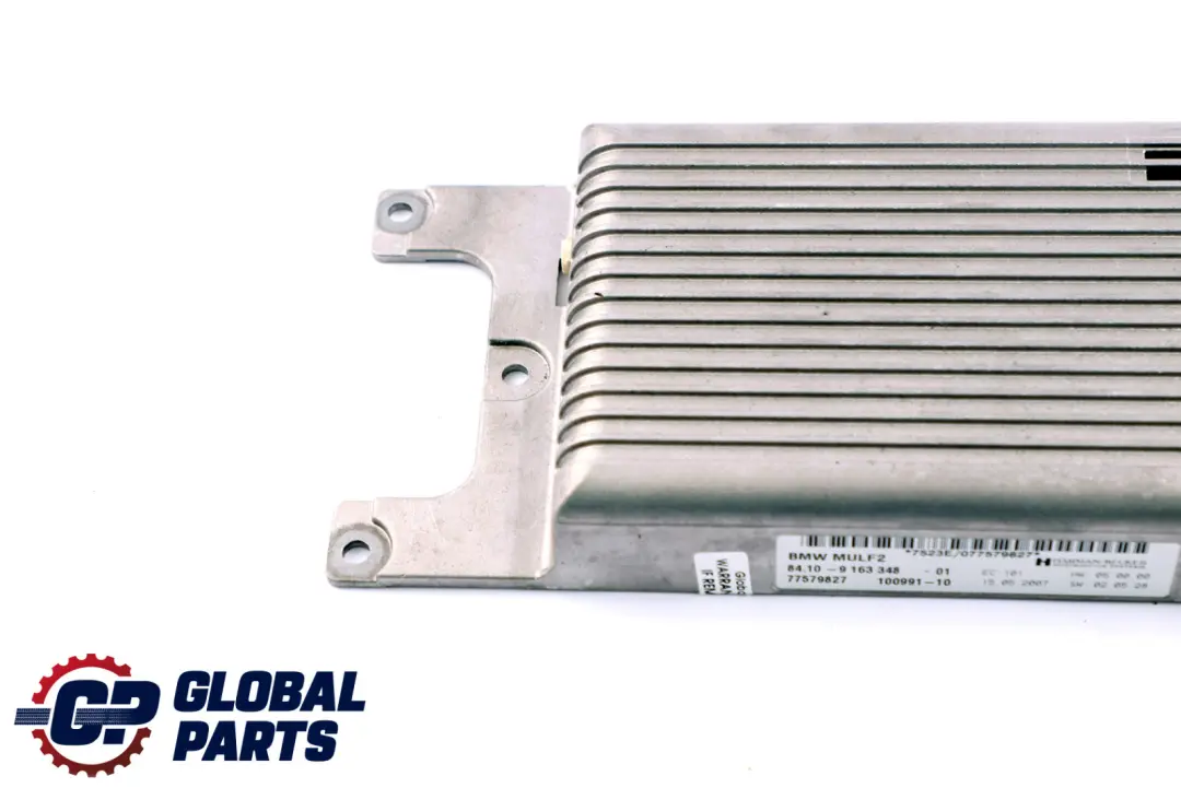 Freihändiges Aufladen von Elektronik MULF2 für BMW E81 E87 E90 E91 mit Teilenummer 9163348 BMW E81 E87 E90 E91 Freihändiges Aufladen von Elektronik MULF2 - SKU 9163348 - Teilenummer 9163348