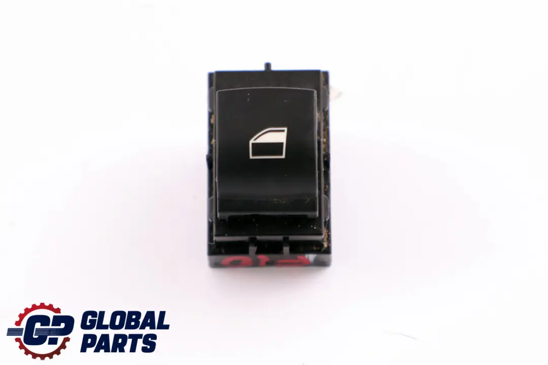 BMW 5 6 Series F10 F11 F12 F13 Switch Window Lifter Button Black - SKU 9163527-1 - Part number 9163527