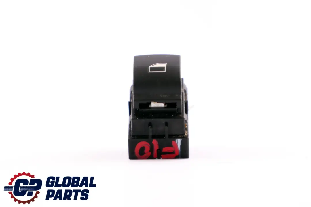 Interruptor Elevalunas Boton Negro para BMW F10 F11 F12 F13 con número de pieza 9163527 BMW F10 F11 F12 F13 Interruptor Elevalunas Boton Negro - SKU 9163527-1 - Número de pieza 9163527