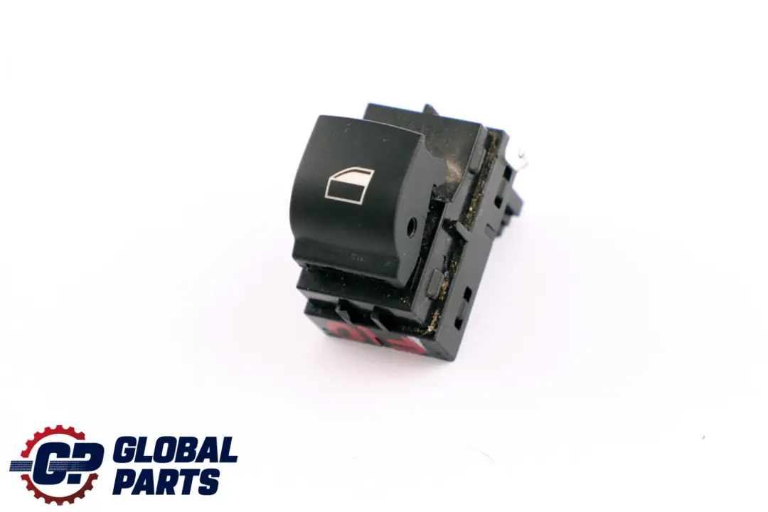 BMW 5 6 Series F10 F11 F12 F13 Switch Window Lifter Button Noir - SKU 9163527-1 - Numéro de pièce 9163527