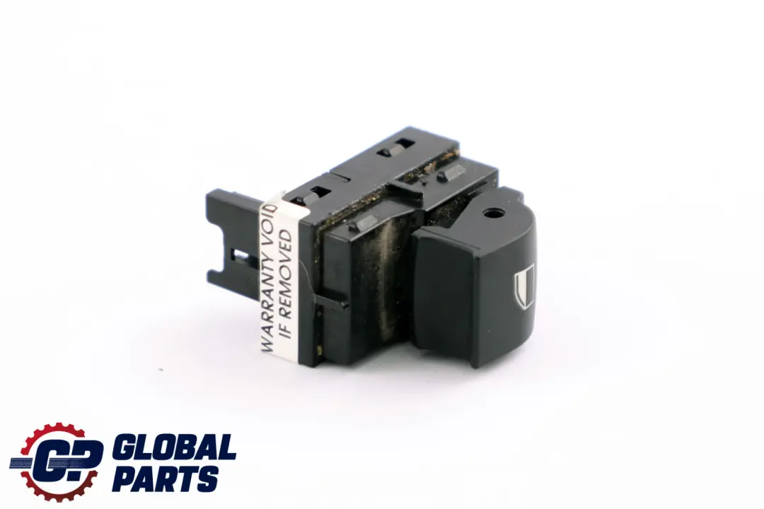 Interruptor Elevalunas Boton Negro para BMW F10 F11 F12 F13 con número de pieza 9163527 BMW F10 F11 F12 F13 Interruptor Elevalunas Boton Negro - SKU 9163527-1 - Número de pieza 9163527