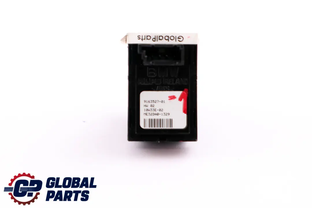 BMW 5 6 Series F10 F11 F12 F13 Switch Window Lifter Button Noir - SKU 9163527-1 - Numéro de pièce 9163527