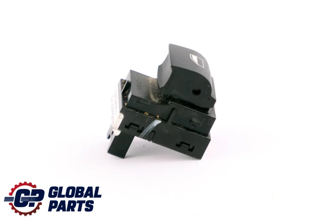 Interruptor Elevalunas Boton Negro para BMW F10 F11 F12 F13 con número de pieza 9163527 BMW F10 F11 F12 F13 Interruptor Elevalunas Boton Negro - SKU 9163527-1 - Número de pieza 9163527