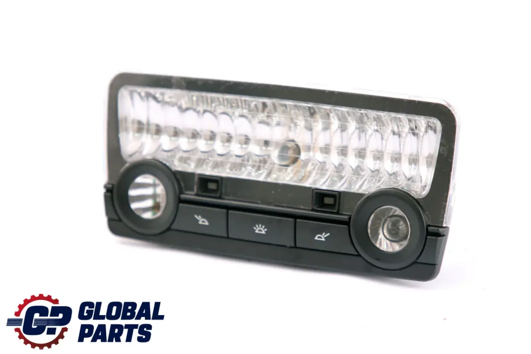 BMW F10 F11 Lampada Lettura Interni Posteriore Mitte6331 - SKU 9163699 - Numero di parte 9163699