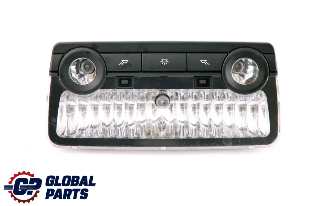 Garniture de toit, lampe de lecture au plafond, arriere centre pour BMW F10 F11 à propos du numéro de pièce 9163699 BMW F10 F11 Garniture de toit, lampe de lecture au plafond, arriere centre - SKU 9163699 - Numéro de pièce 9163699