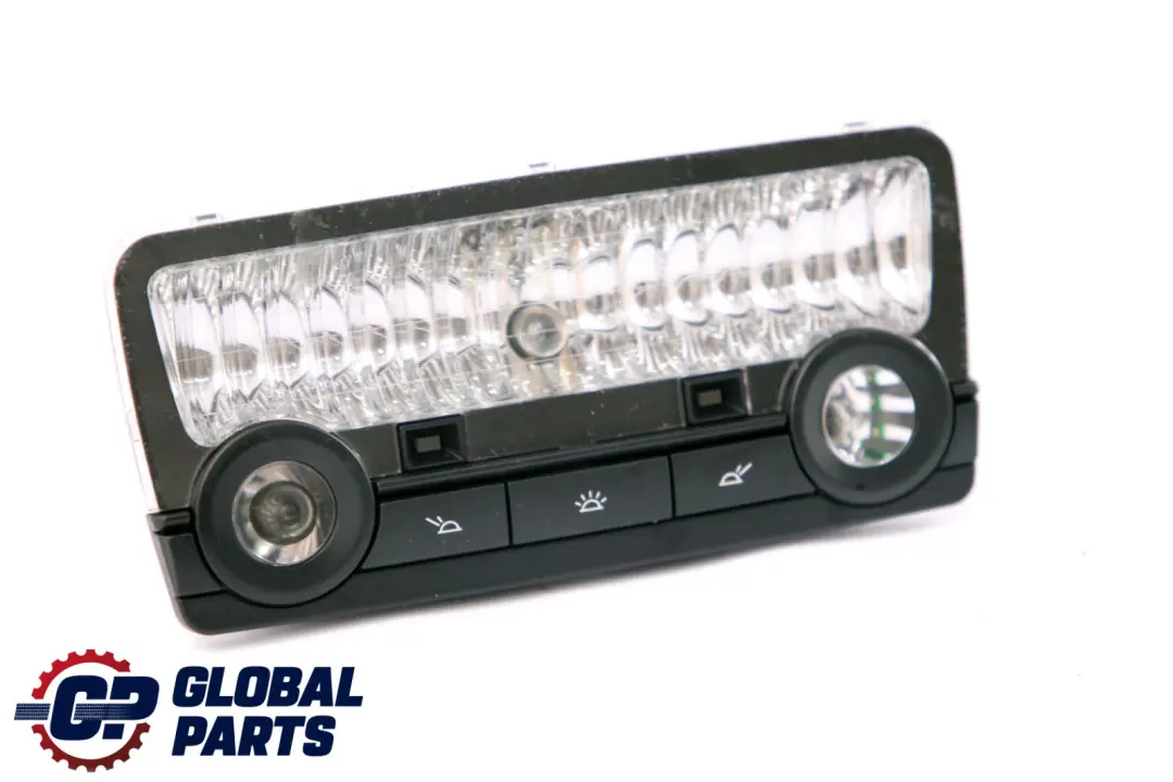BMW F10 F11 Lampada Lettura Interni Posteriore Mitte6331 - SKU 9163699 - Numero di parte 9163699