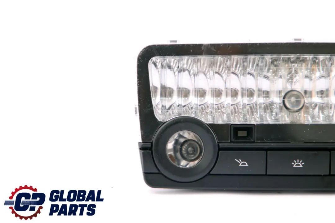 BMW 5 Series F10 F11 Trim Roof Interior Overhead Reading Light Rear Centre - SKU 9163699 - Part number 9163699