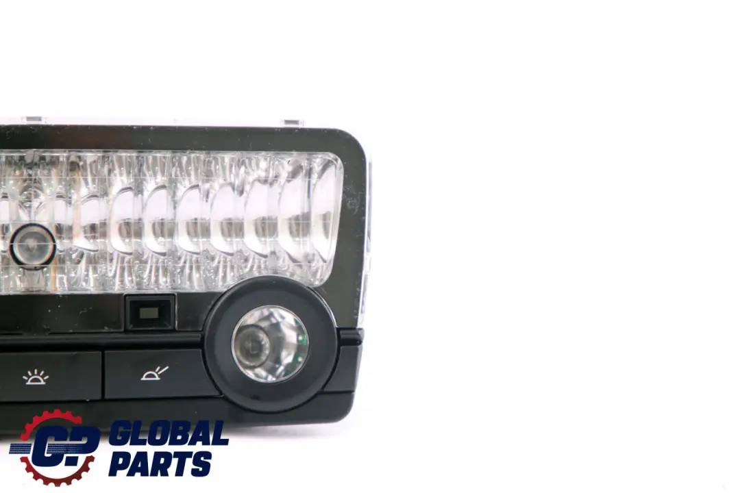 BMW F10 F11 Garniture de toit, lampe de lecture au plafond, arriere centre - SKU 9163699 - Numéro de pièce 9163699