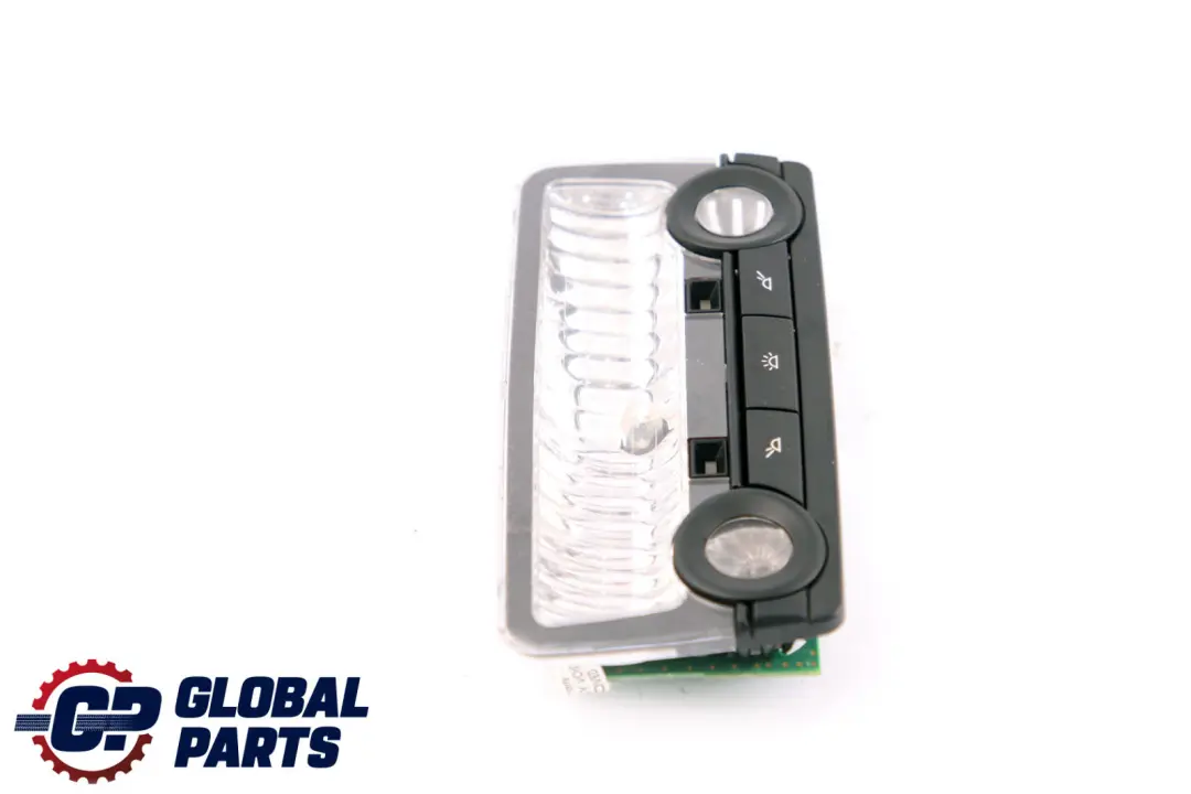 BMW 5 Series F10 F11 Trim Roof Interior Overhead Reading Light Rear Centre - SKU 9163699 - Part number 9163699