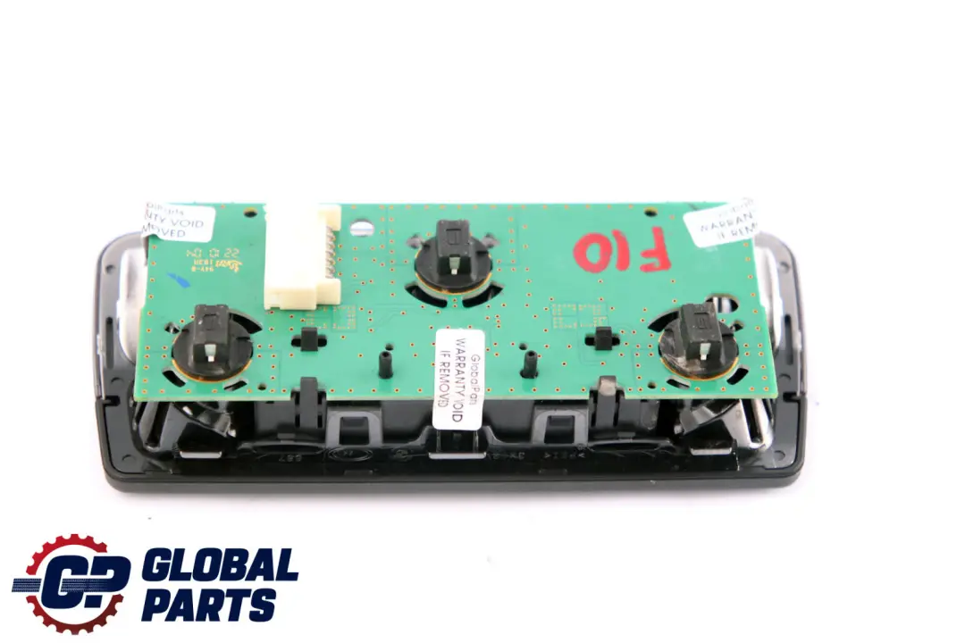 BMW 5 Series F10 F11 Trim Roof Interior Overhead Reading Light Rear Centre - SKU 9163699 - Part number 9163699