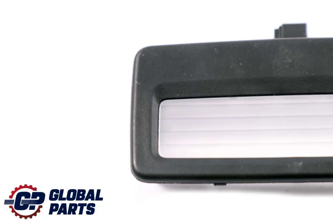 Luce Padiglione Lampada Specchio Schwarz Nero per BMW F01 F02 F10 F11 LCI con numero di parte 9163764 BMW F01 F02 F10 F11 LCI Luce Padiglione Lampada Specchio Schwarz Nero - SKU 9163764 - Numero di parte 9163764