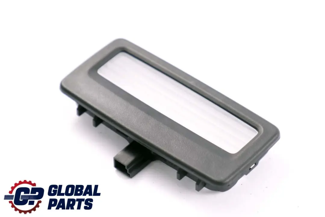 BMW F01 F02 F10 F11 LCI Lampe Miroir Lumineux Noir - SKU 9163764 - Numéro de pièce 9163764