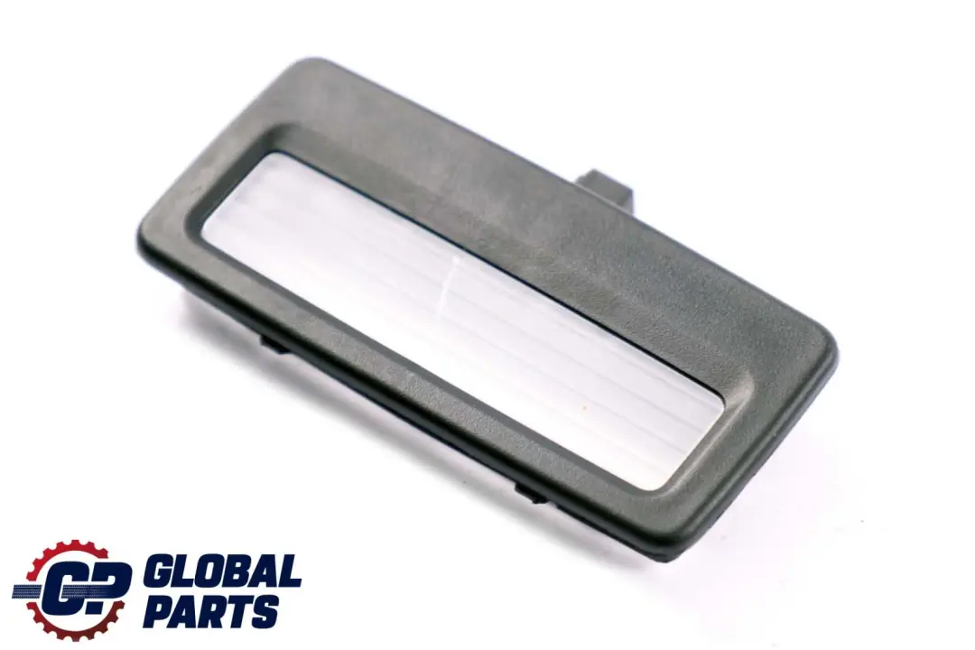 Headlining Light Mirror Lamp Schwarz Black to BMW F01 F02 F10 F11 LCI with Part number 9163764 BMW F01 F02 F10 F11 LCI Headlining Light Mirror Lamp Schwarz Black - SKU 9163764 - Part number 9163764