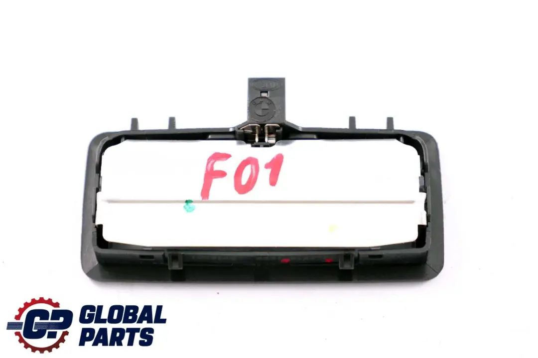 BMW F01 F02 F10 F11 LCI Luce Padiglione Lampada Specchio Schwarz Nero - SKU 9163764 - Numero di parte 9163764