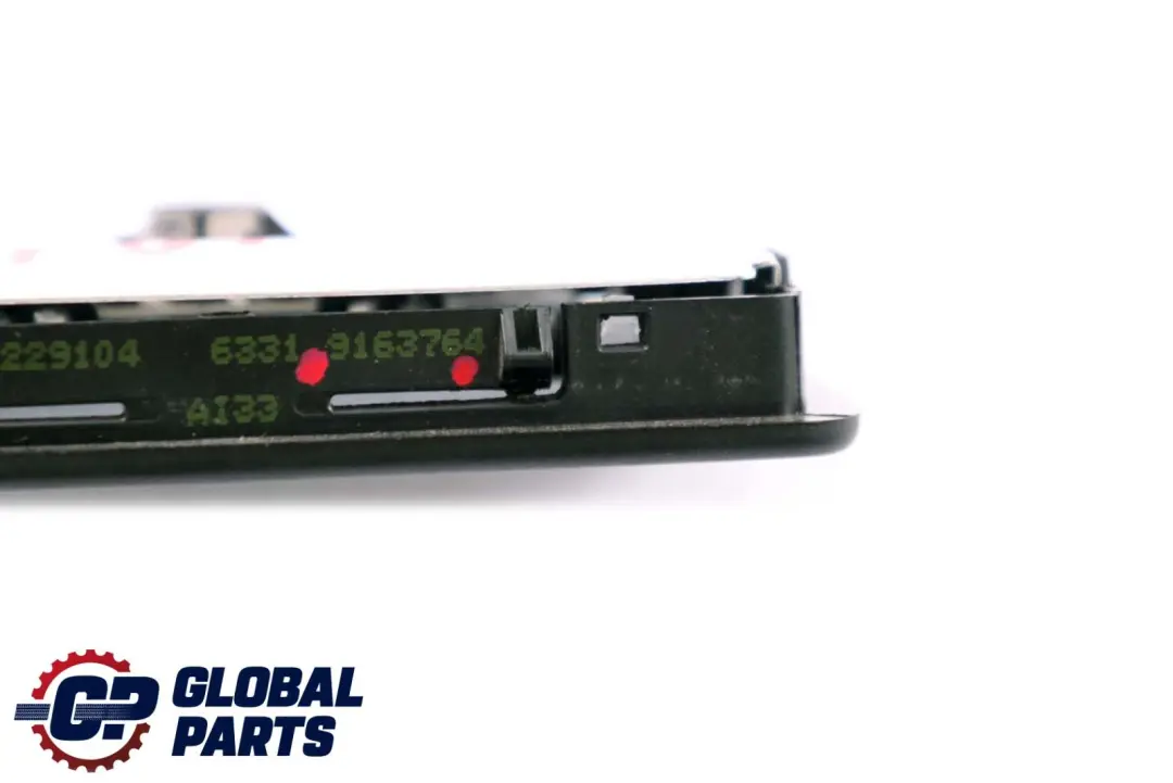 BMW F01 F02 F10 F11 LCI Techo Luz Espejo Luz Schwarz Negro - SKU 9163764 - Número de pieza 9163764