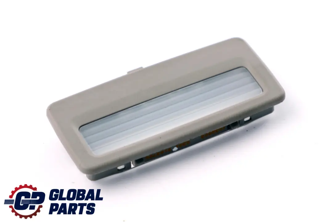 BMW F10 F11 Fanale Del Padiglione Luce Specchio Everestgrau - SKU 9163766 - Numero di parte 9163766