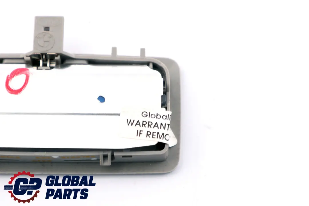 Lampe Spiegelleuchte Everestgrau für BMW 5 er F10 F11 mit Teilenummer 9163766 BMW 5 er F10 F11 Lampe Spiegelleuchte Everestgrau - SKU 9163766 - Teilenummer 9163766