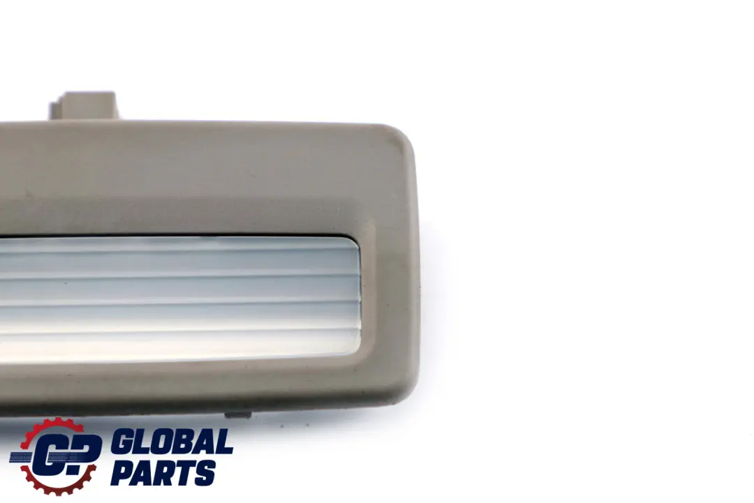 BMW F10 F11 Techo Luz Espejo Everestgrau - SKU 9163766 - Número de pieza 9163766