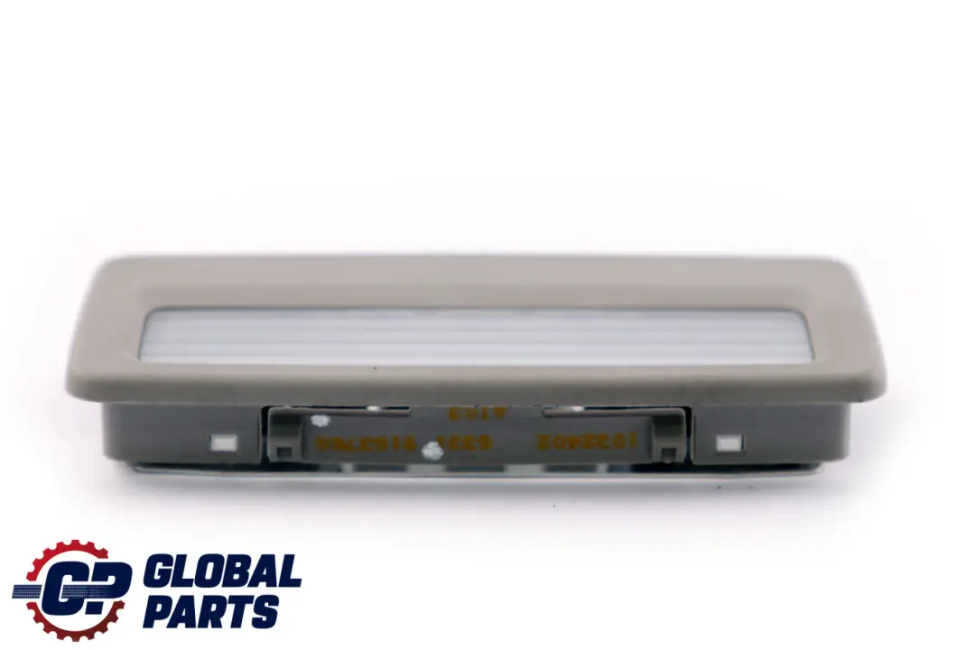 BMW F10 F11 Techo Luz Espejo Everestgrau - SKU 9163766 - Número de pieza 9163766