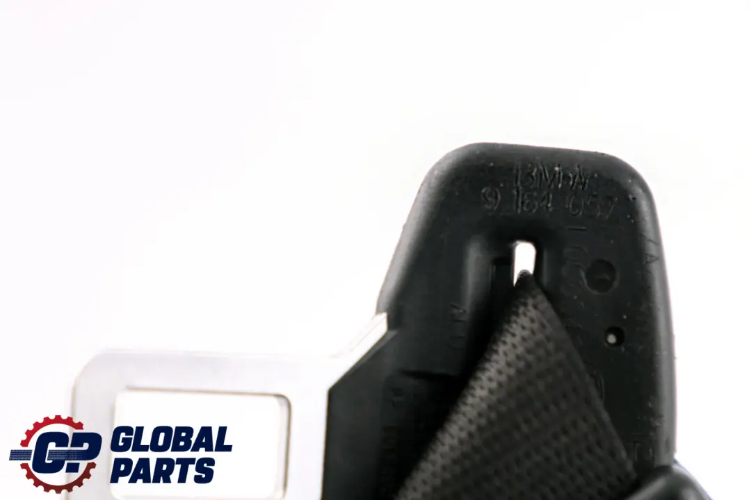 Obergurt Kraftbegrenzer Vorn Links Schwarz für BMW F10 F11 mit Teilenummer 9164057 BMW F10 F11 Obergurt Kraftbegrenzer Vorn Links Schwarz - SKU 9164057 - Teilenummer 9164057