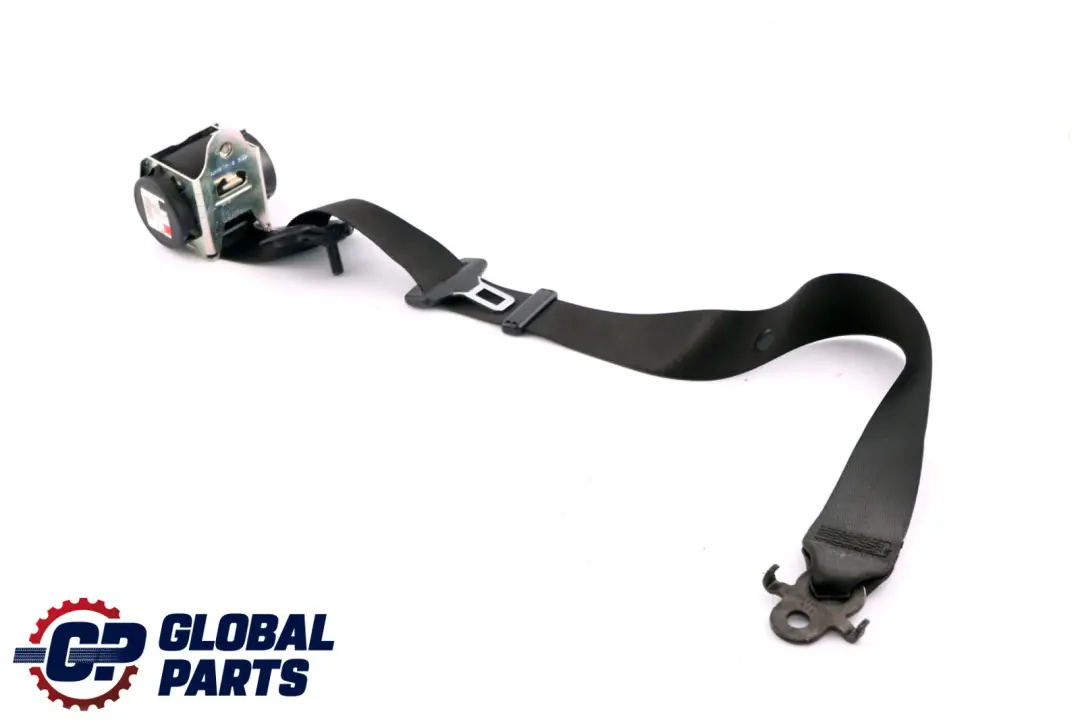 Upper Belt Force Limiter Front Left N/S Black to BMW F10 F11 with Part number 9164057 BMW F10 F11 Upper Belt Force Limiter Front Left N/S Black - SKU 9164057 - Part number 9164057