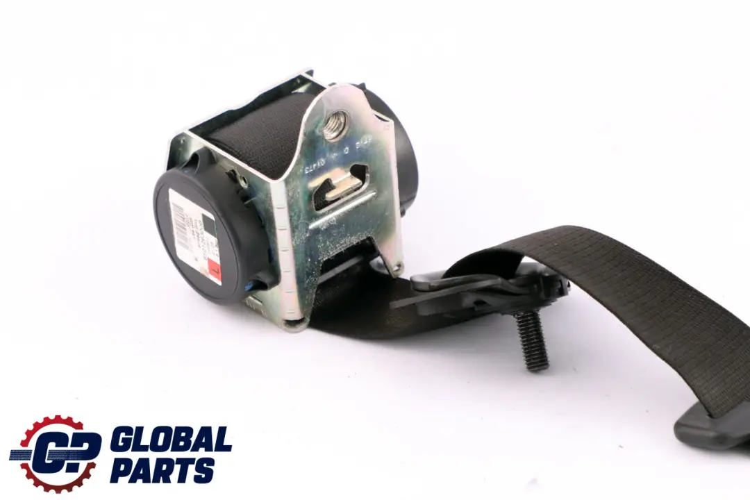BMW F01 F10 Ceinture Supérieure Limiteur d'Effort Avant Gauche Noir - SKU 9164057 - Numéro de pièce 9164057