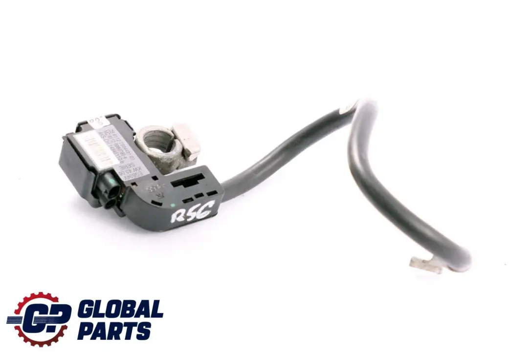 IBS Negative Battery Lead to Mini Cooper E60 E70 E93 R55 R56 R60 with Part number 9164346 Mini Cooper E60 E70 E93 R55 R56 R60 IBS Negative Battery Lead - SKU 9164346 - Part number 9164346