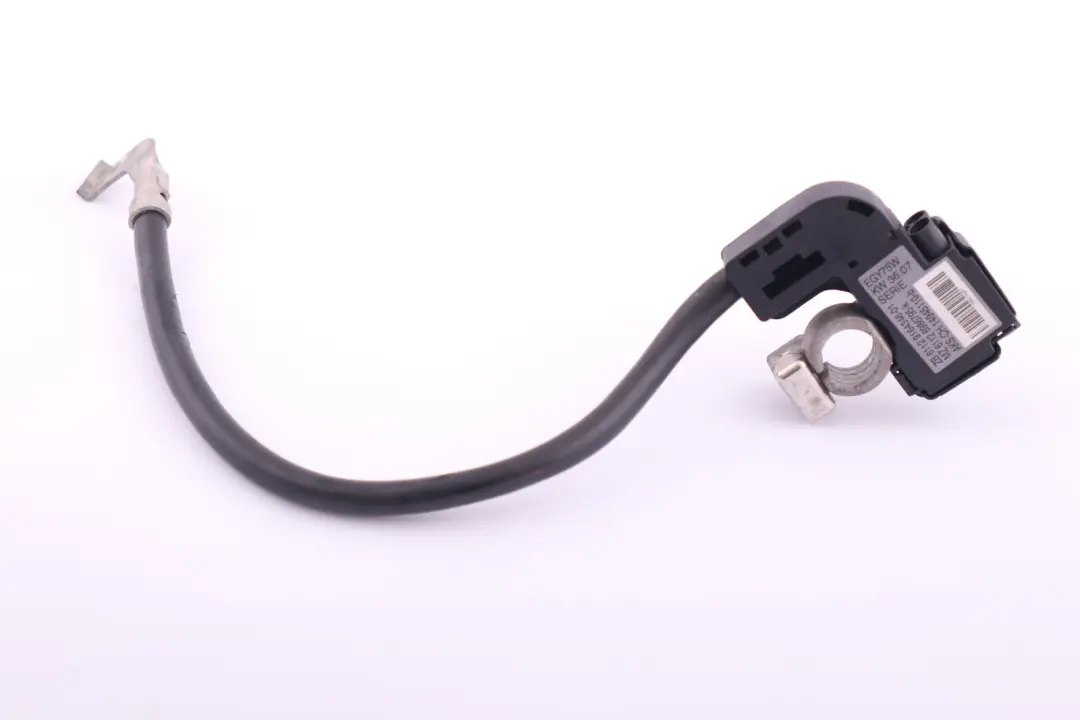 IBS Fil de Batterie Négatif pour Mini Cooper E60 E70 E93 R55 R56 R60 à propos du numéro de pièce 9164346 Mini Cooper E60 E70 E93 R55 R56 R60 IBS Fil de Batterie Négatif - SKU 9164346 - Numéro de pièce 9164346