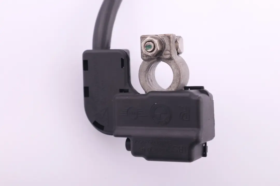 IBS Cable negativo de la batería para Mini Cooper E60 E70 E93 R55 R56 R60 con número de pieza 9164346 Mini Cooper E60 E70 E93 R55 R56 R60 IBS Cable negativo de la batería - SKU 9164346 - Número de pieza 9164346