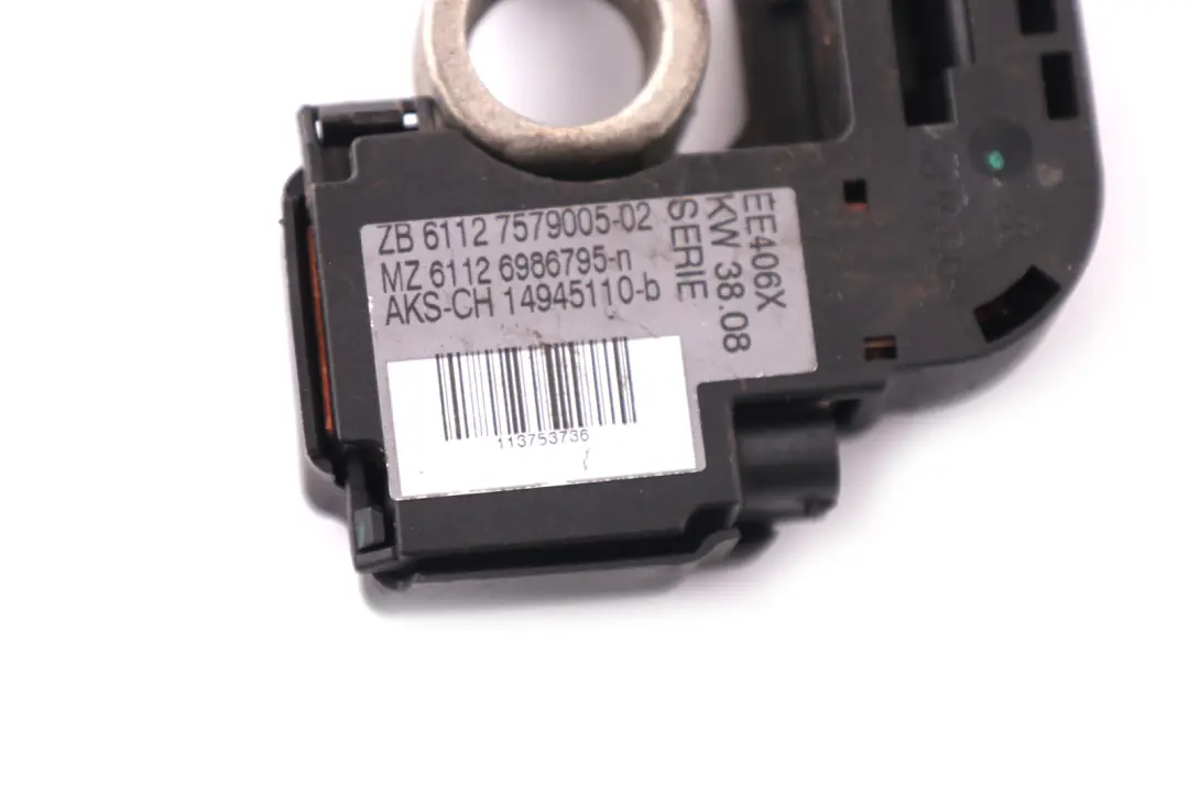 IBS Fil de Batterie Négatif pour Mini Cooper E60 E70 E93 R55 R56 R60 à propos du numéro de pièce 9164346 Mini Cooper E60 E70 E93 R55 R56 R60 IBS Fil de Batterie Négatif - SKU 9164346 - Numéro de pièce 9164346