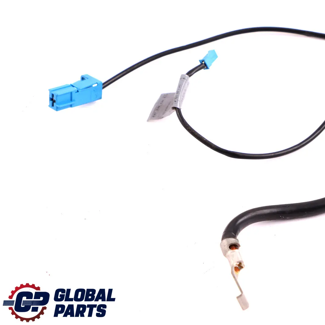 IBS Przewód Klema Kabel Minus Minusowa do BMW E90 E91 E92 o numerze 9164352 BMW E90 E91 E92 IBS Przewód Klema Kabel Minus Minusowa - SKU 9164352 - Numer Części 9164352