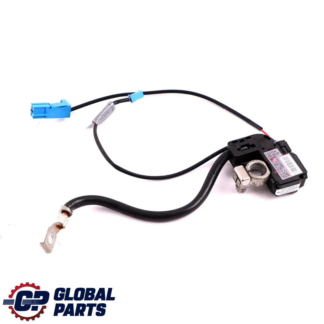 IBS Cable Negativo de la Batería para BMW E90 E91 E92 con número de pieza 9164352 BMW E90 E91 E92 IBS Cable Negativo de la Batería - SKU 9164352 - Número de pieza 9164352