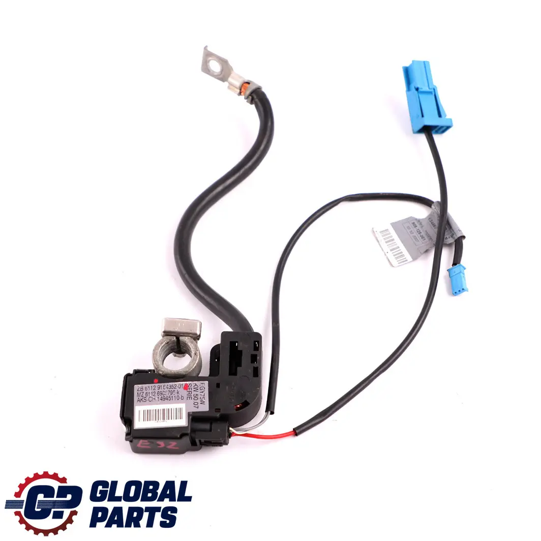 BMW E90 E91 E92 IBS Negatives Batteriekabel Minus - SKU 9164352 - Teilenummer 9164352