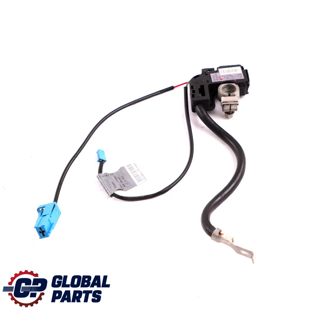 IBS Negative Battery Lead Cable to BMW 3 Series E90 E91 E92 with Part number 9164352 BMW 3 Series E90 E91 E92 IBS Negative Battery Lead Cable - SKU 9164352 - Part number 9164352